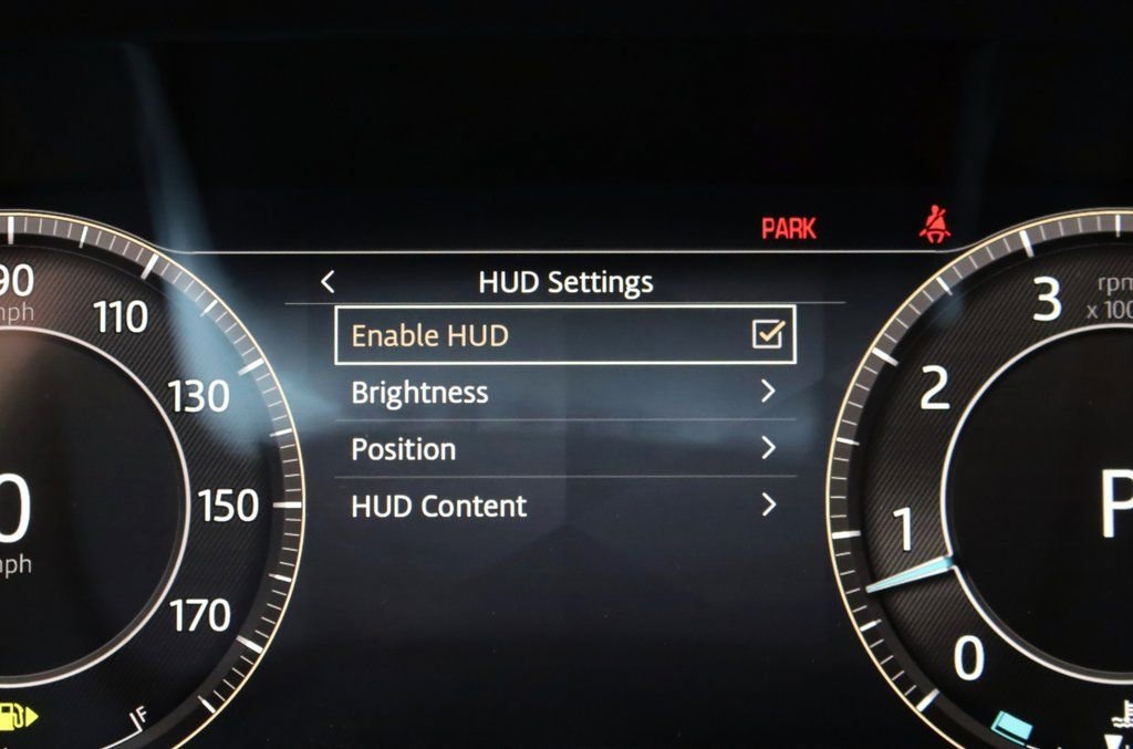 Used 2026 Jaguar F-PACE R-Dynamic S AWD/4WD image 19
