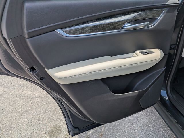 Used 2022 Cadillac XT5 Sportv image 24