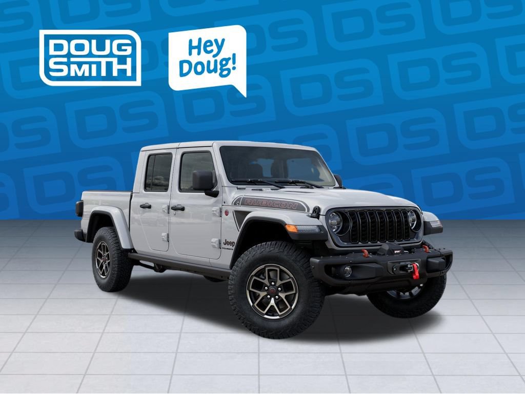 New 2026 Jeep Gladiator Sport AWD/4WD image 5