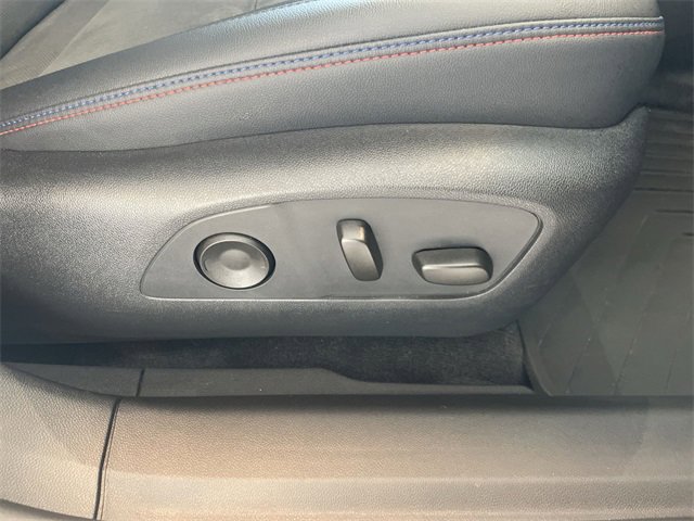 Certified 2025 Chevrolet Blazer EV RS image 20