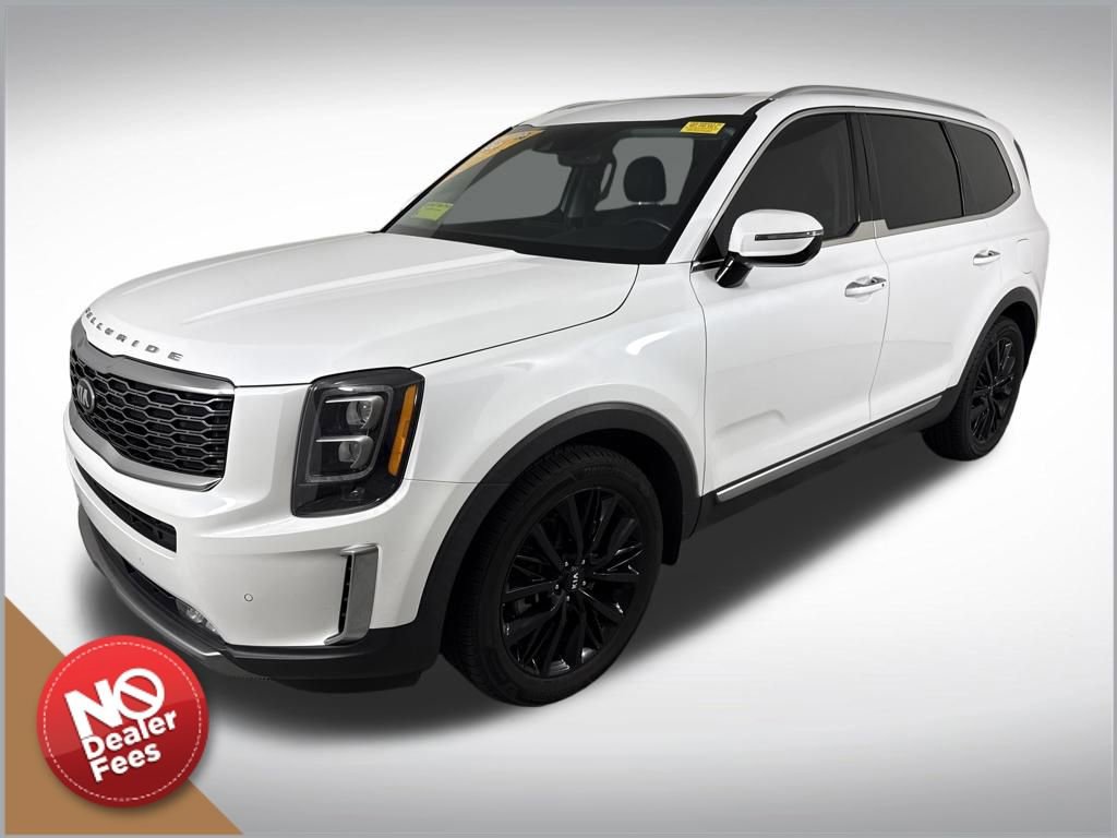 Used 2021 Kia Telluride SX image 8