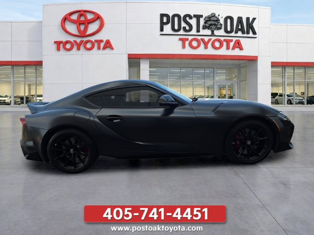 Used 2026 Toyota Supra w/ Driver Assist Package RWD image 8