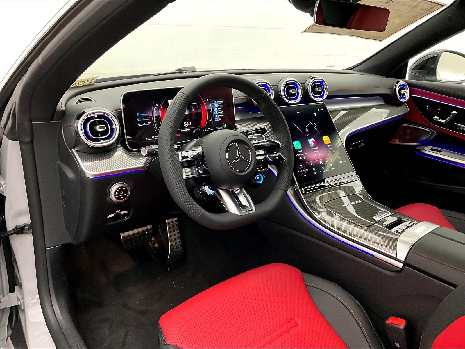 New 2027 Mercedes-Benz CLE 53 AMG 4MATIC Cabriolet image 6
