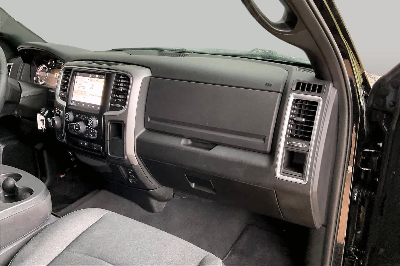 Used 2023 RAM 1500 Warlock w/ Electronics Group AWD/4WD image 17