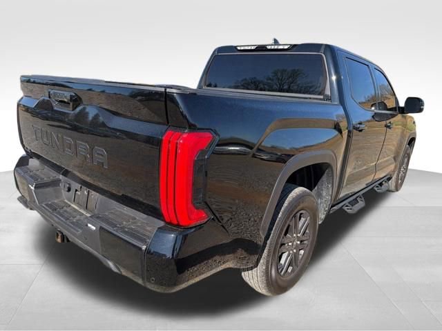 Used 2025 Toyota Tundra SR5 w/ SR5 Convenience Package image 3