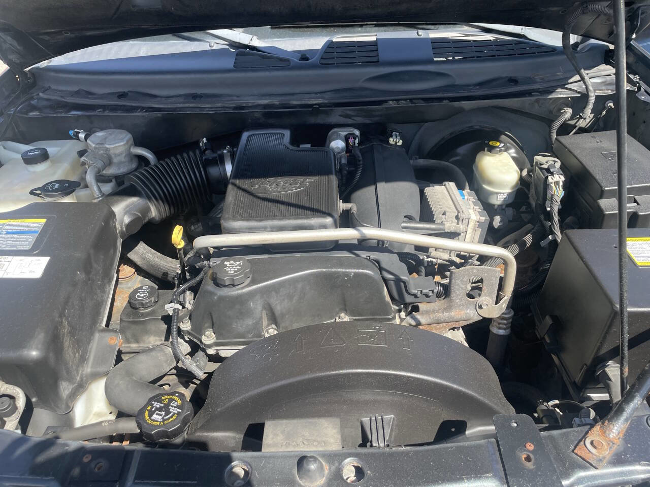 Used 2003 Chevrolet TrailBlazer LS w/ Preferred Equipment Group image 14