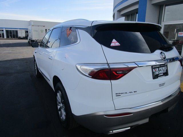 Certified 2023 Buick Enclave Essence image 3