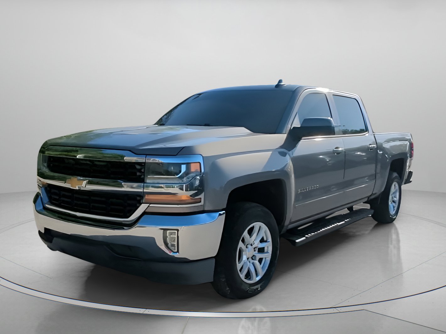 Used 2017 Chevrolet Silverado 1500 LT w/ All Star Edition image 11