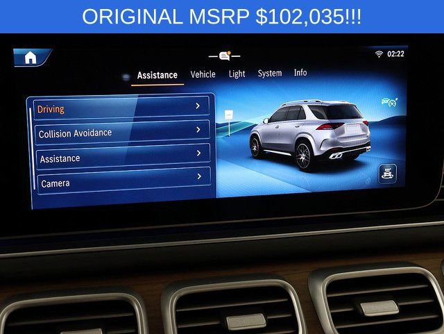 Certified 2026 Mercedes-Benz GLE 53 AMG 4MATIC image 19