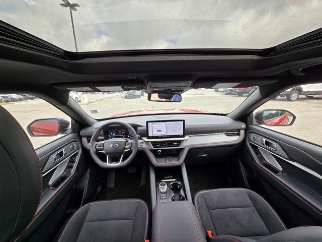 Used 2025 Ford Explorer ST w/ Sun And Sound Package image 19