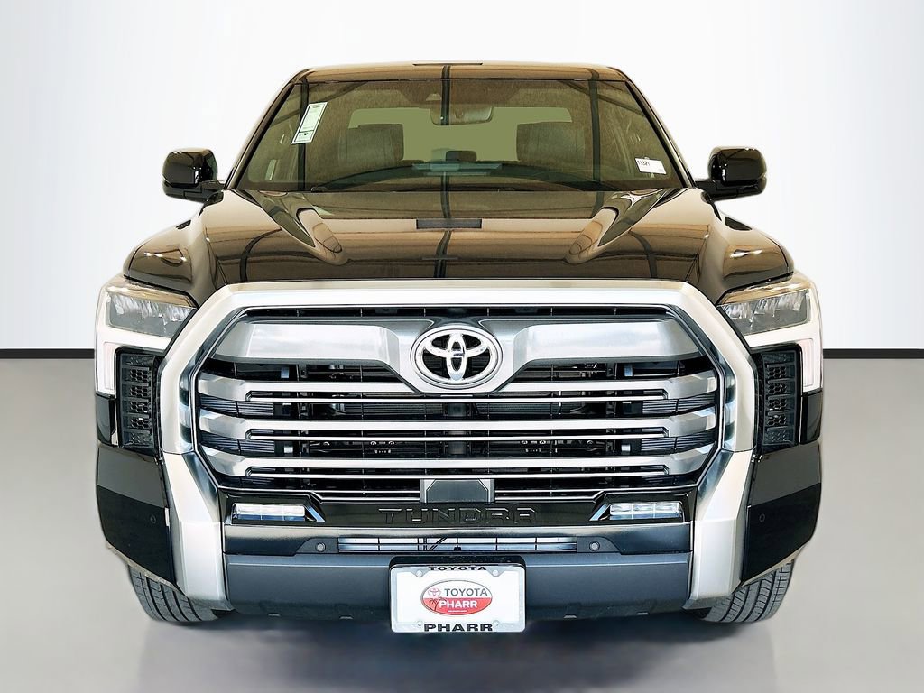 New 2026 Toyota Tundra Limited image 2