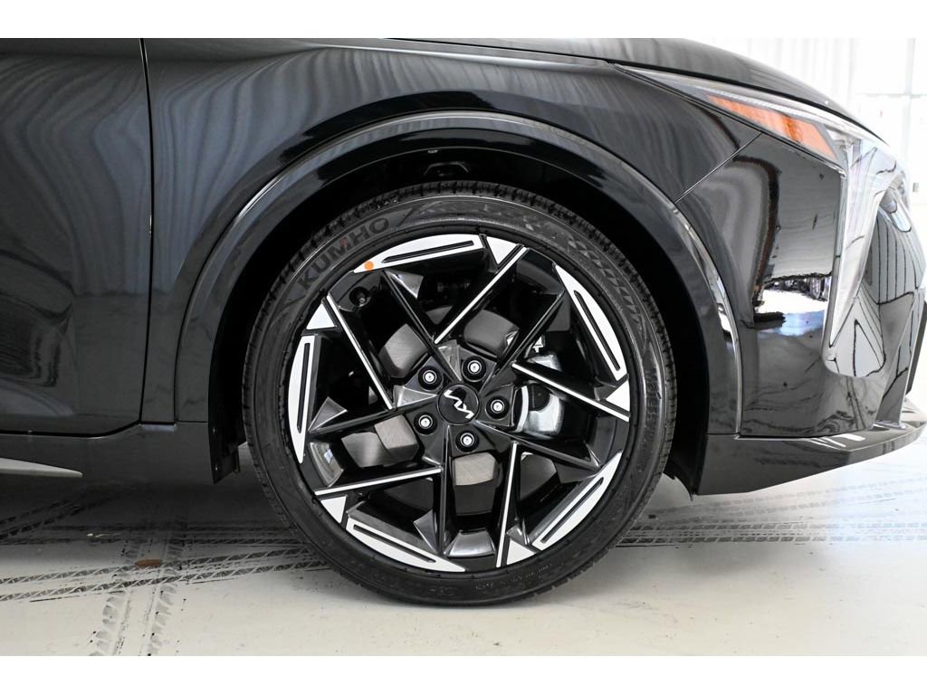 New 2026 Kia K4 GT-Line FWD image 8