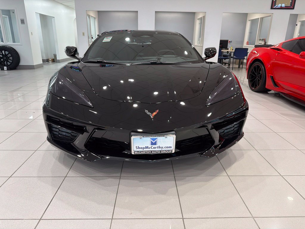 Used 2026 Chevrolet Corvette Stingray Coupe w/ Battery Protection Package RWD image 7