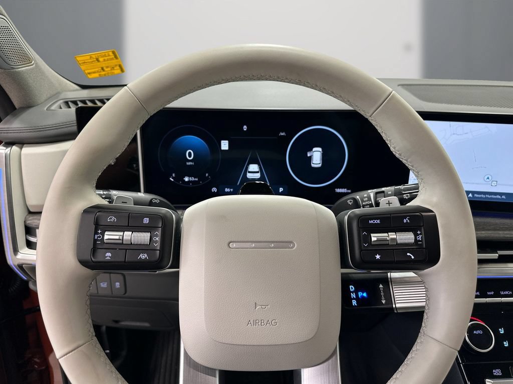 Certified 2025 Hyundai Santa Fe Limited FWD image 23