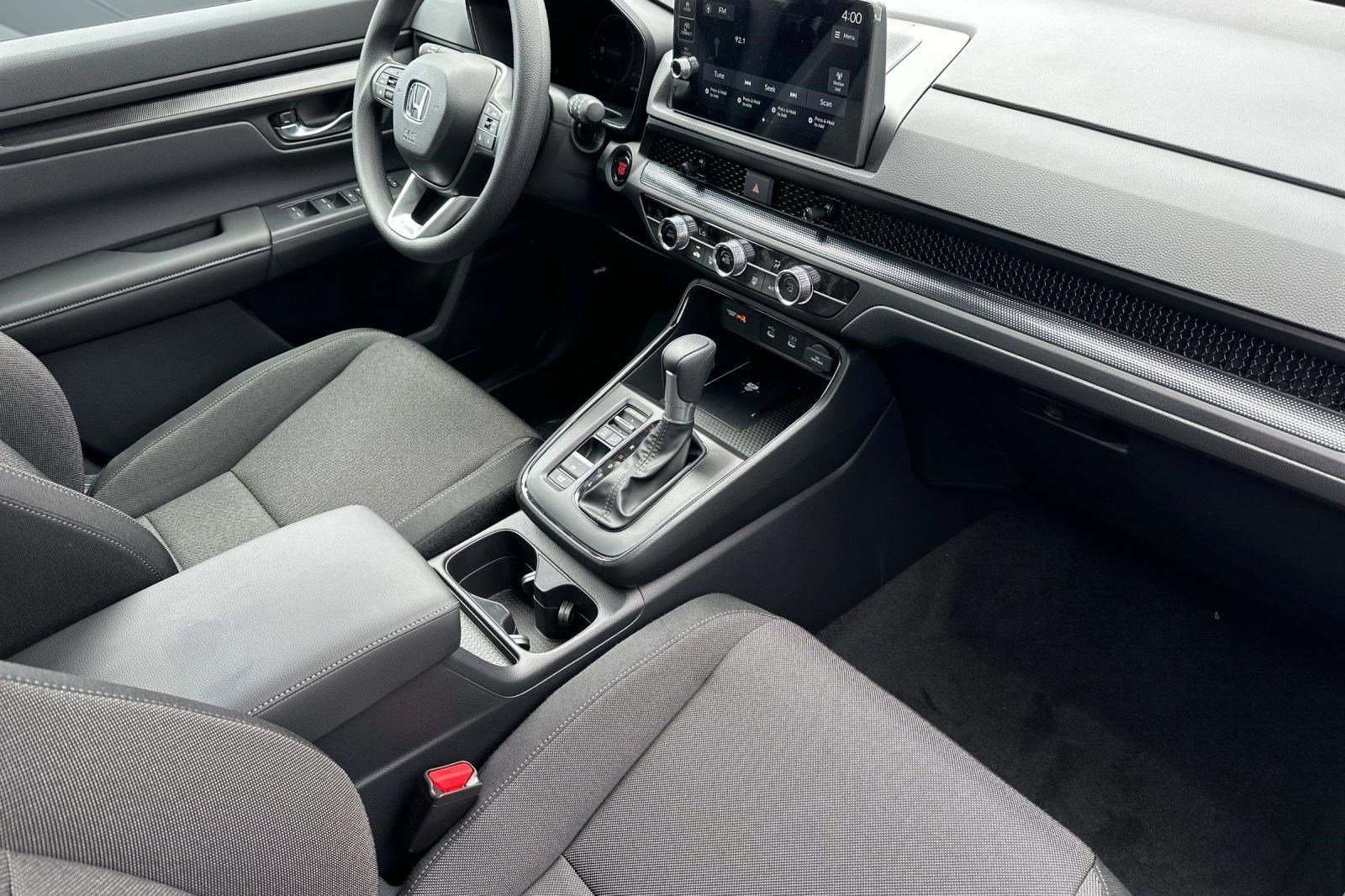 New 2026 Honda CR-V LX image 25