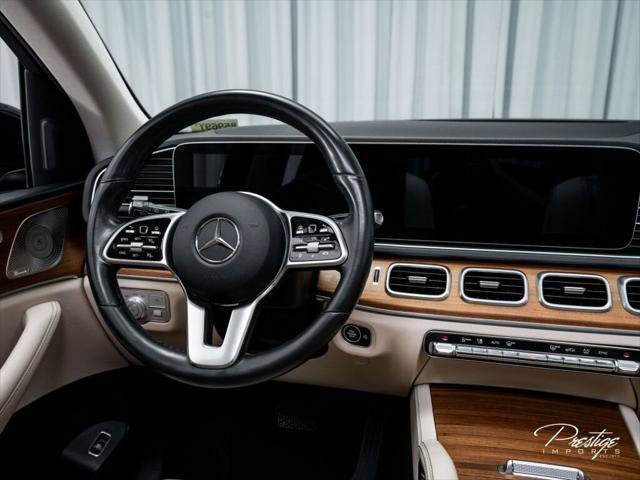 Used 2022 Mercedes-Benz GLE 350 image 31