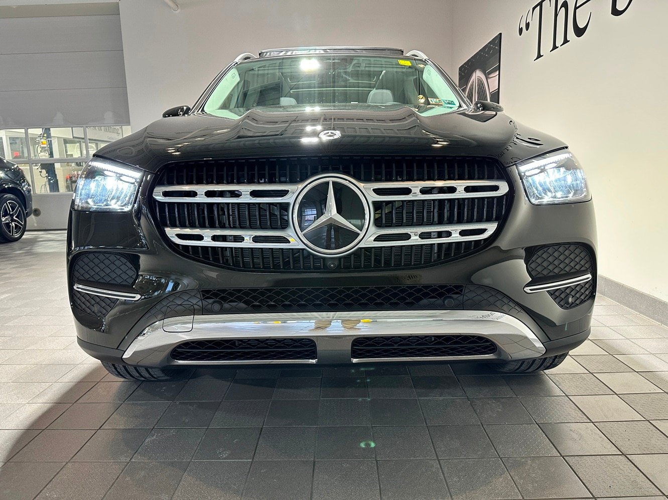 New 2026 Mercedes-Benz GLE 350 4MATIC image 2