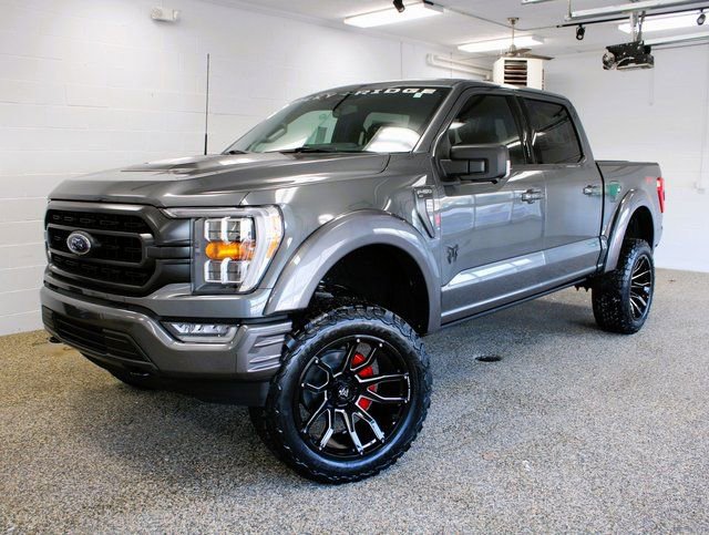 New 2023 Ford F150 XLT w/ Equipment Group 302A High image 12