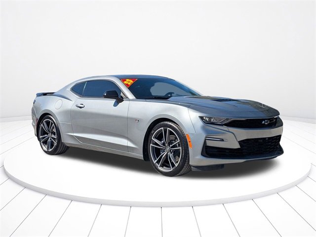 Used 2023 Chevrolet Camaro SS video 2