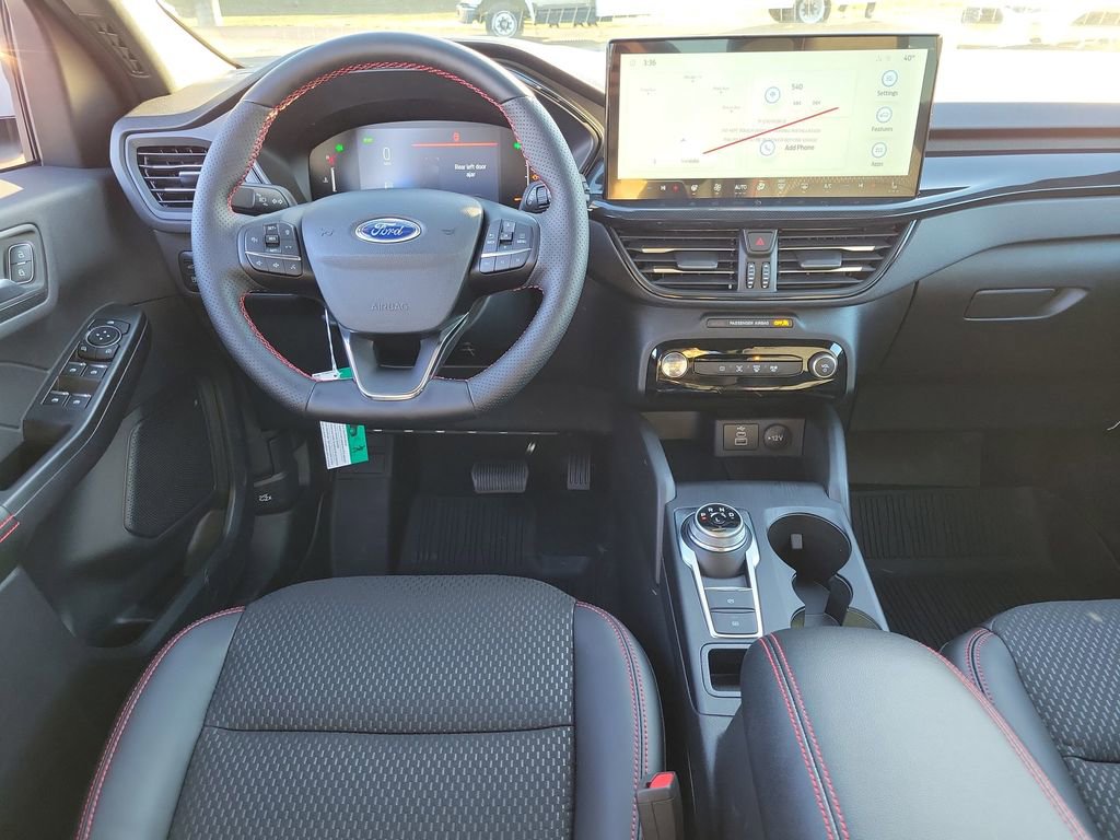 New 2026 Ford Escape ST-Line Select w/ Tech Pack #1 image 12