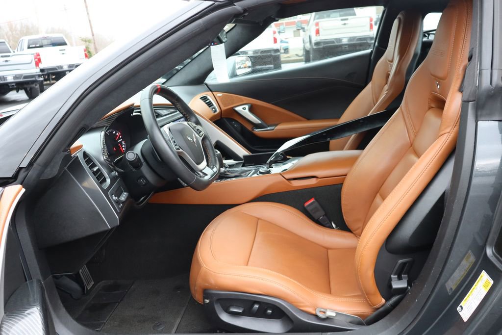 Used 2017 Chevrolet Corvette Z06 image 4