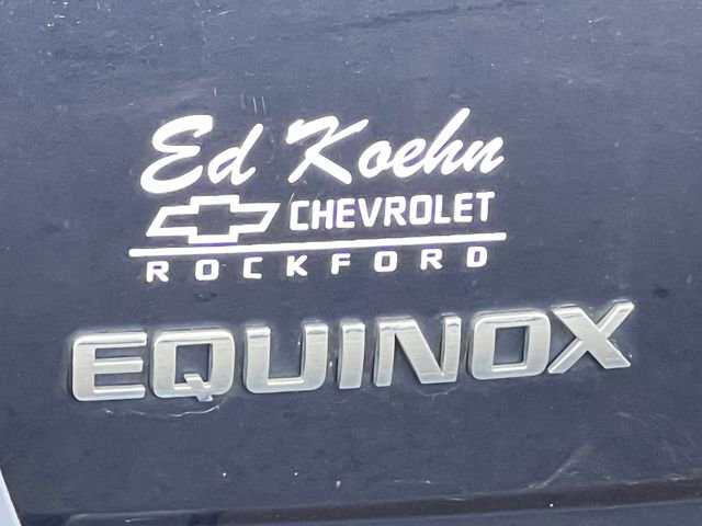 Used 2017 Chevrolet Equinox LS FWD image 38