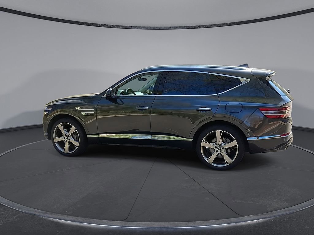 Used 2024 Genesis GV80 2.5T w/ Prestige Package AWD/4WD image 9