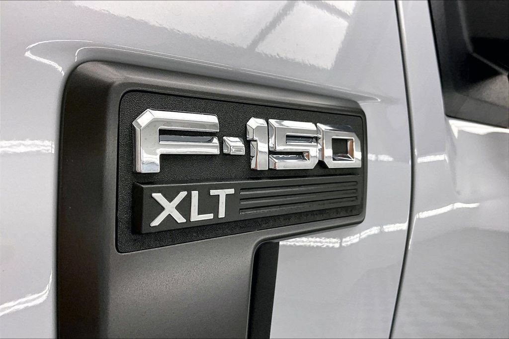 Used 2022 Ford F150 XLT w/ Equipment Group 302A High AWD/4WD image 8