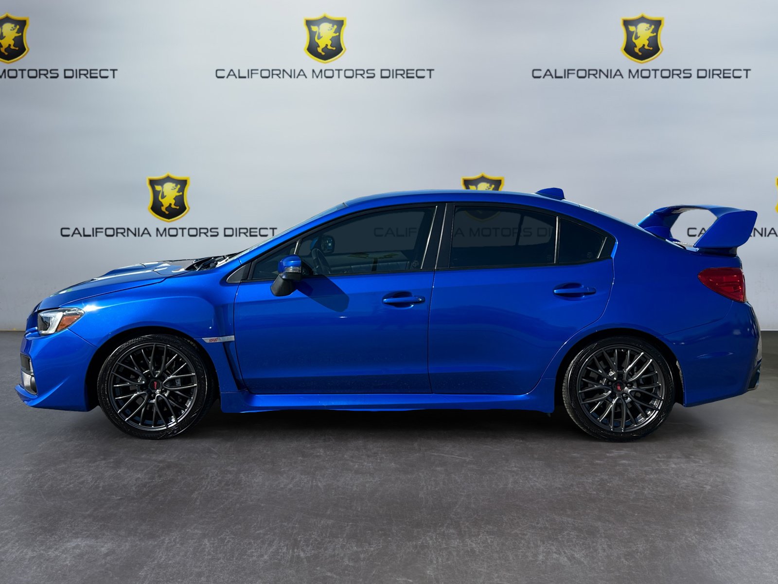 Used 2015 Subaru WRX STI Launch Edition AWD/4WD image 2