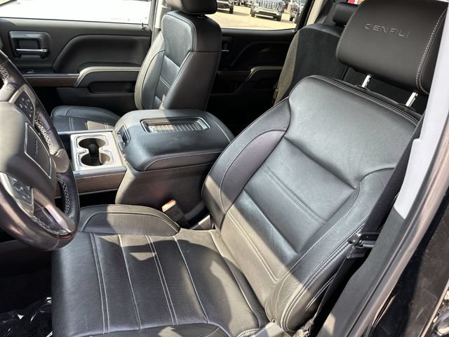 Used 2018 GMC Sierra 1500 Denali w/ Denali Ultimate Package AWD/4WD image 15