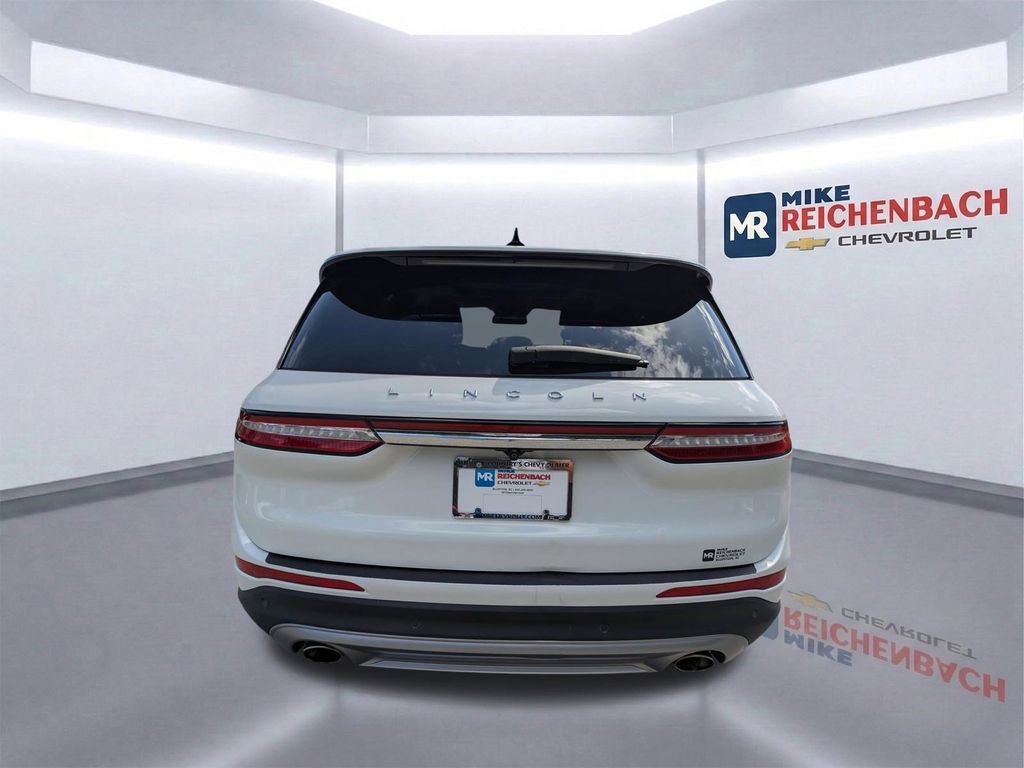 Used 2021 Lincoln Corsair FWD w/ Premium Package image 5