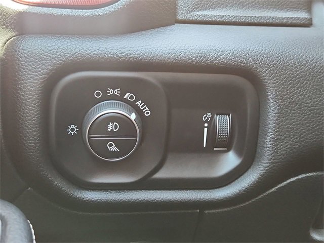 Used 2024 RAM 1500 Rebel w/ Rebel Level 2 Equipment Group image 18