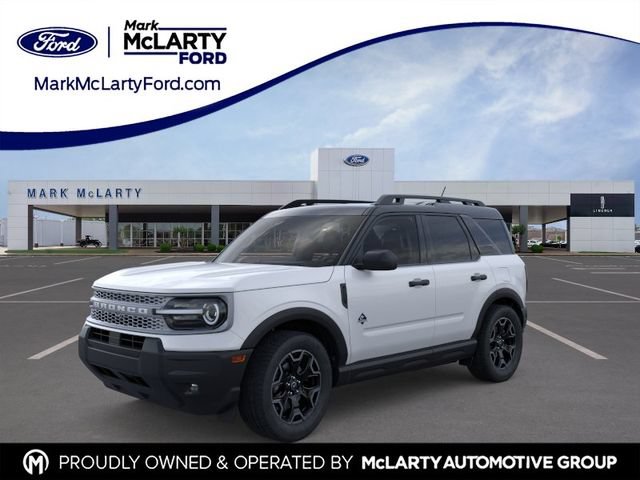 New 2026 Ford Bronco Sport Outer Banks AWD/4WD image 1