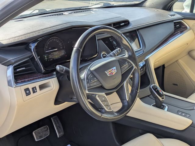 Used 2019 Cadillac XT5 Luxury image 14