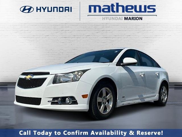 Used 2014 Chevrolet Cruze LT w/ RS Package