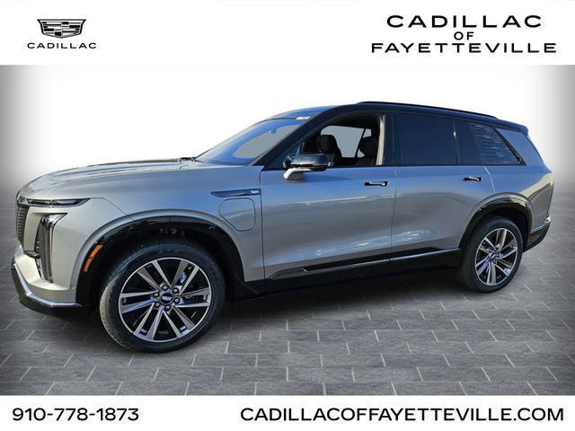 New 2026 Cadillac Vistiq Sport w/ LPO, Floor Liner Package