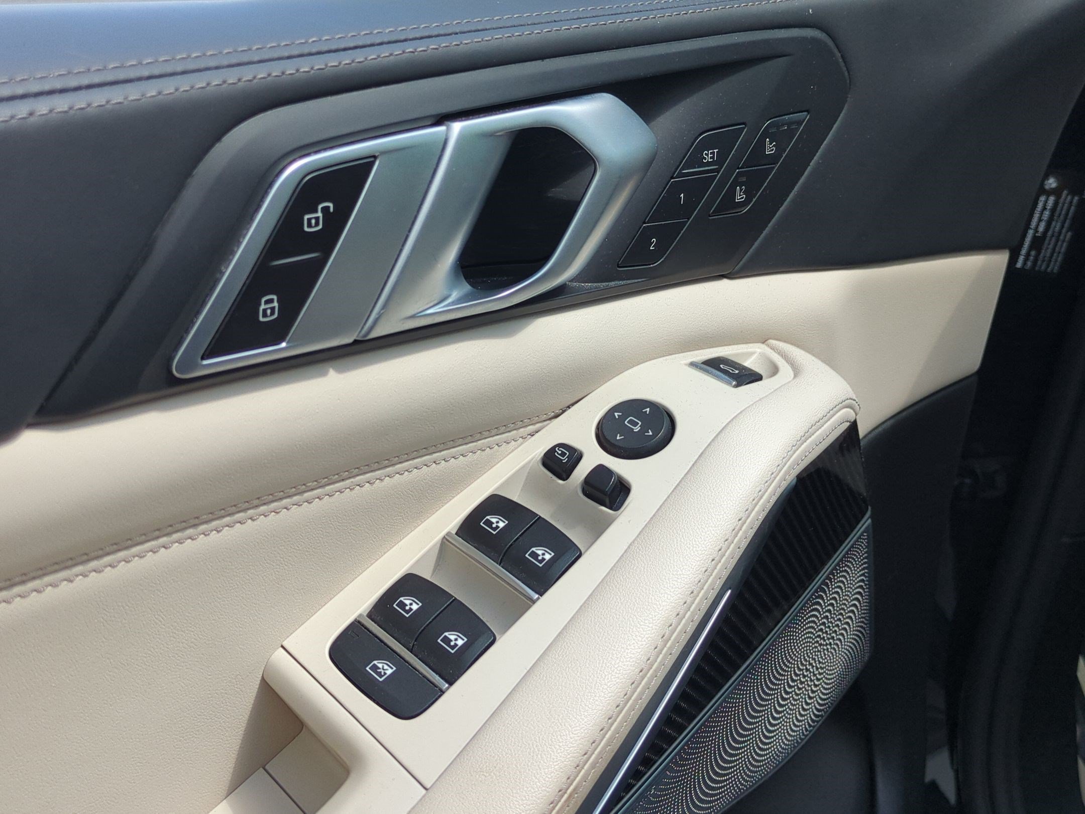 Used 2022 BMW X5 M50i w/ Executive Package AWD/4WD image 15