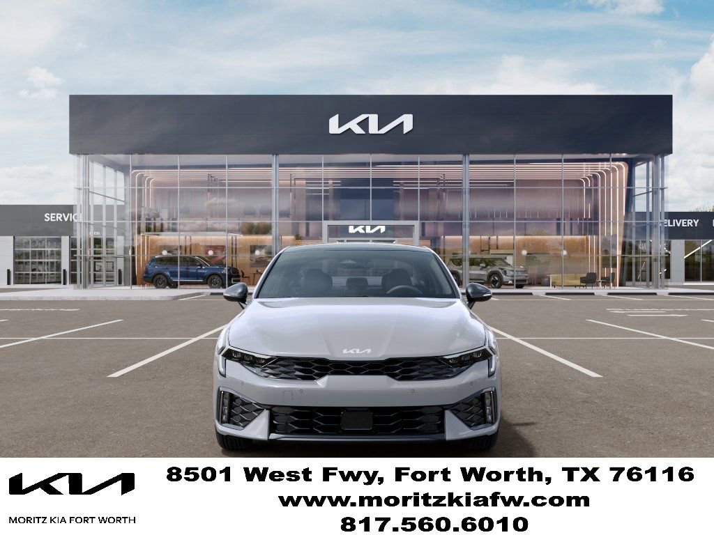New 2026 Kia K5 GT-Line FWD image 2