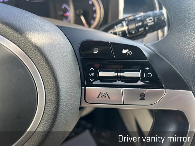 Used 2024 Hyundai Tucson SEL AWD/4WD image 28