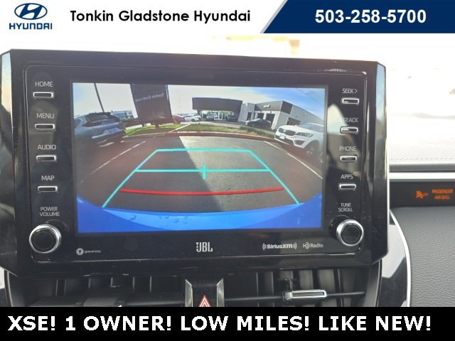 Used 2021 Toyota Corolla XSE w/ XSE Preferred Package image 17