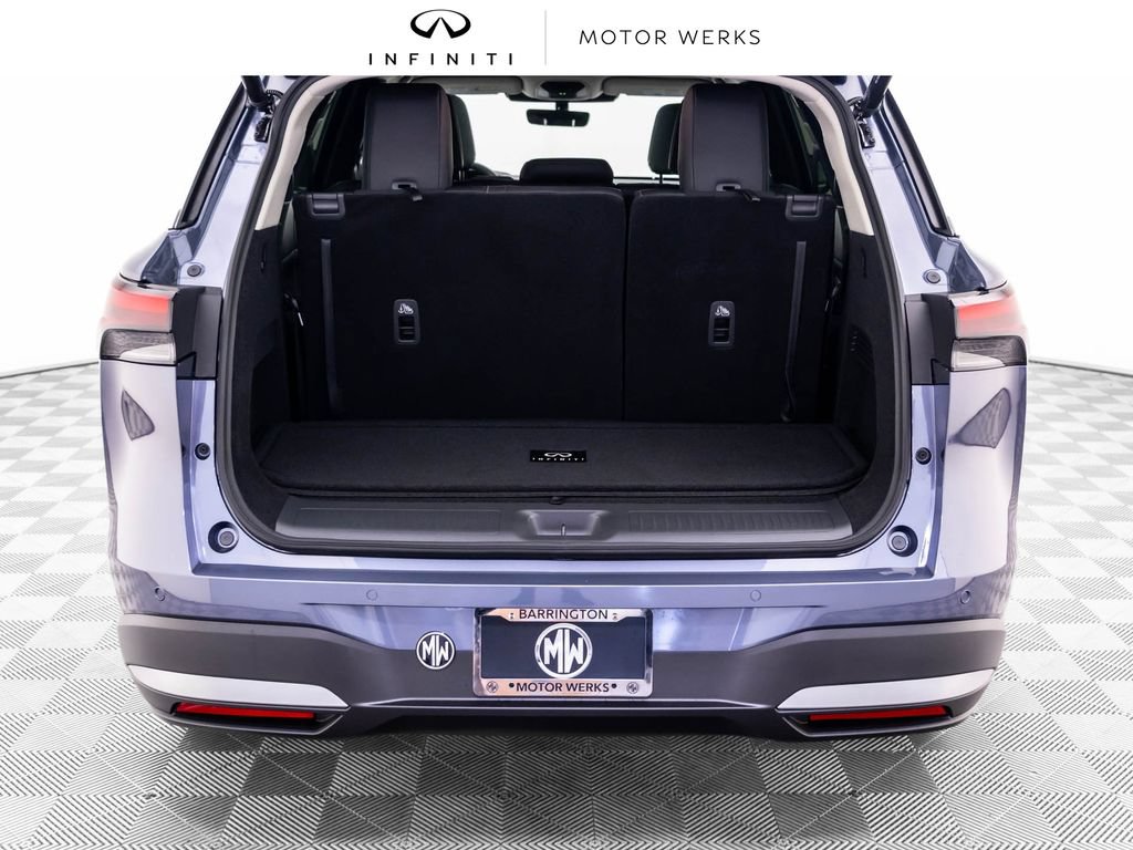 New 2027 INFINITI QX60 Luxe w/ Cargo Package AWD/4WD image 31