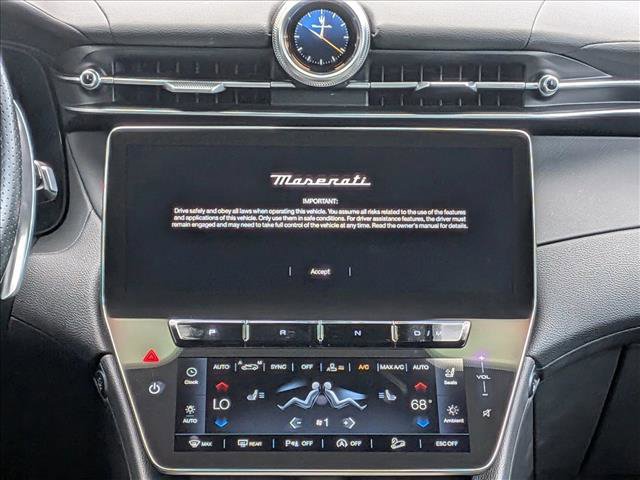 Used 2024 Maserati Grecale GT AWD/4WD image 15