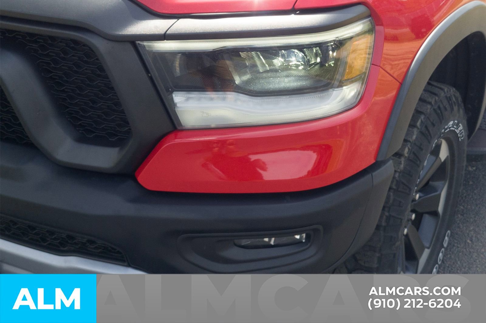 Used 2020 RAM 1500 Rebel w/ Level 1 Equipment Group AWD/4WD image 12