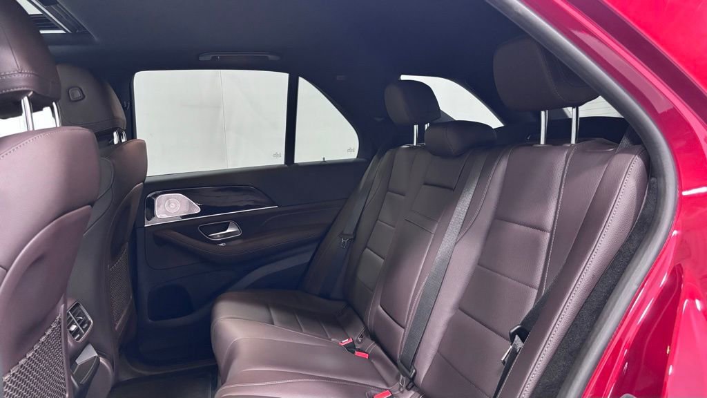 Certified 2022 Mercedes-Benz GLE 350 4MATIC image 21