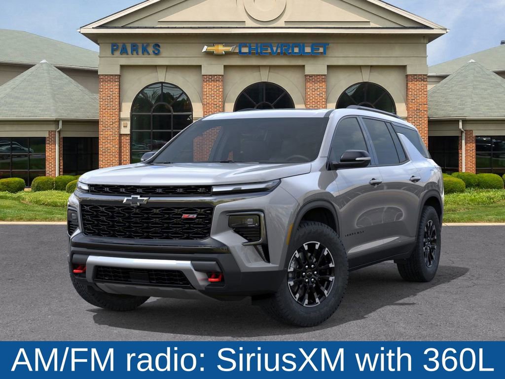 New 2026 Chevrolet Traverse Z71 image 7