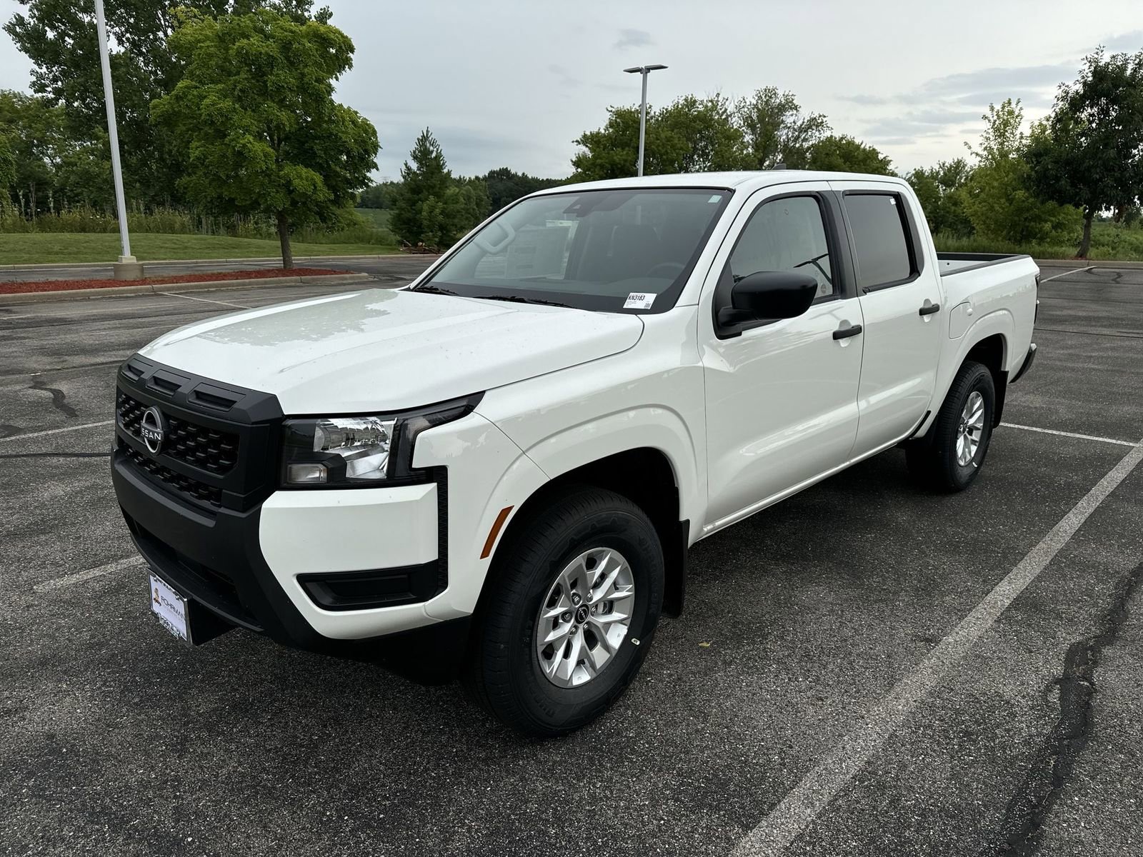Certified 2025 Nissan Frontier S image 26