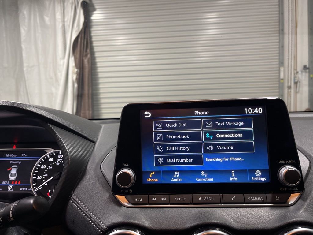 Used 2023 Nissan Sentra SV image 34