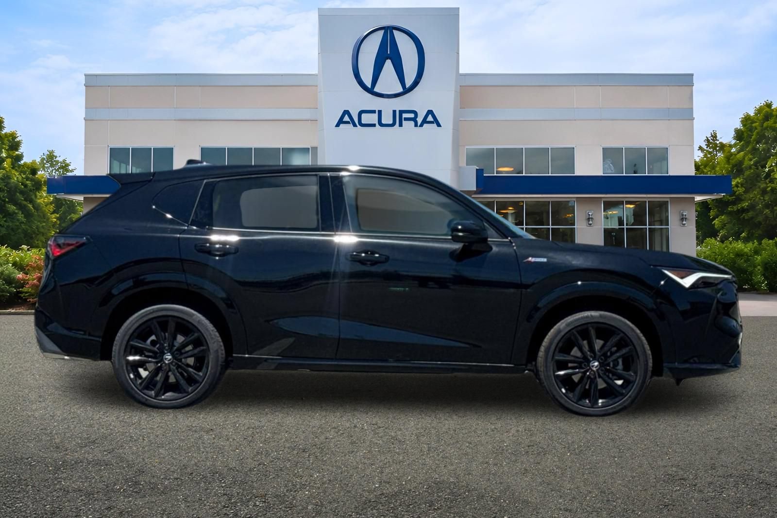 New 2026 Acura ADX A-Spec w/ Advance Package AWD/4WD image 2