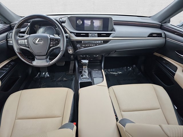 Certified 2020 Lexus ES 350 w/ Premium Package image 9
