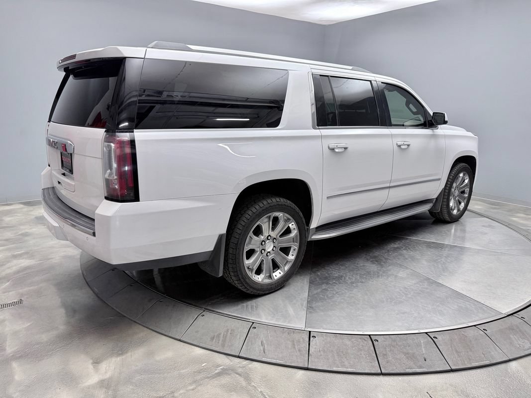 Used 2016 GMC Yukon XL Denali AWD/4WD image 5
